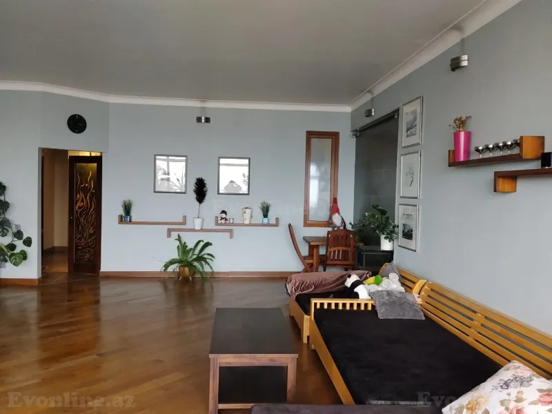 5 otaqlı yeni tikili mənzil satılır — Yasamal, Bakı - şəkil 20