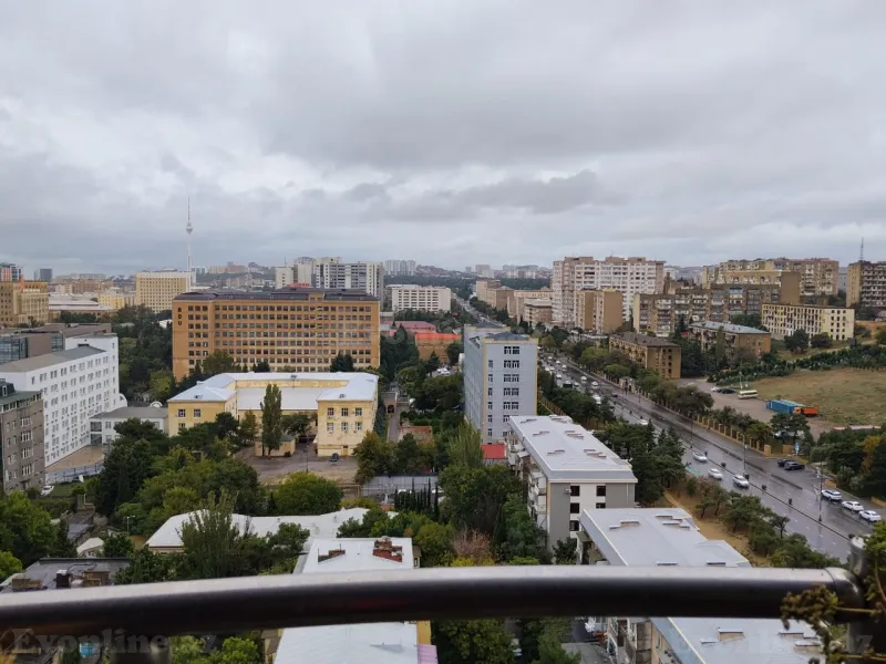 5 otaqlı yeni tikili mənzil satılır — Yasamal, Bakı - şəkil 21