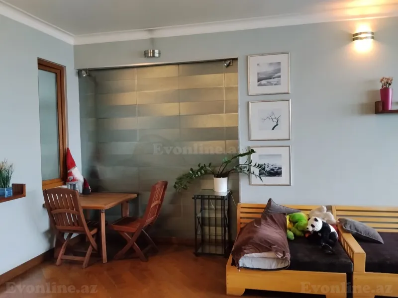 5 otaqlı yeni tikili mənzil satılır — Yasamal, Bakı - şəkil 23
