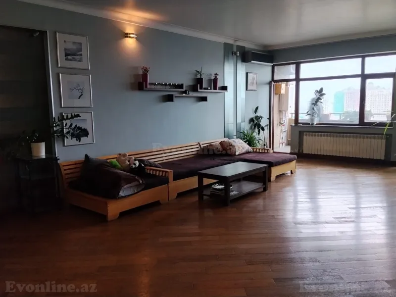 5 otaqlı yeni tikili mənzil satılır — Yasamal, Bakı - şəkil 24