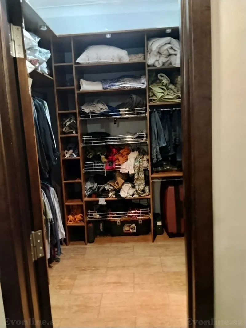 5 otaqlı yeni tikili mənzil satılır — Yasamal, Bakı - şəkil 30