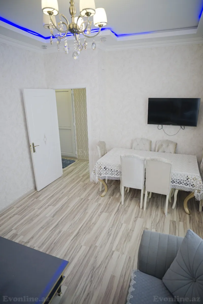 2 otaqlı mənzil satılır, Bakı, Abşeron r., Masazır