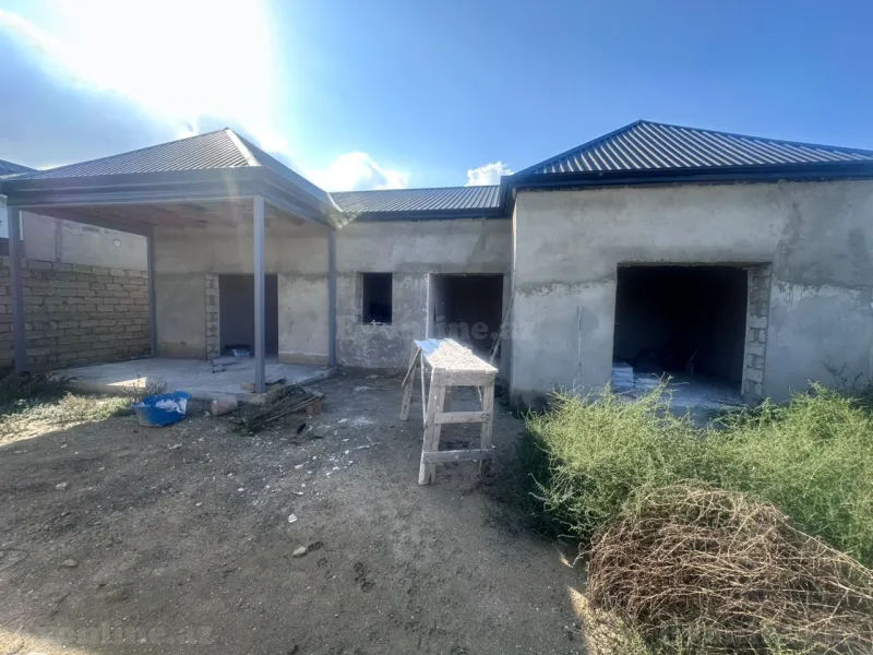 5 otaqlı həyət evi satılır — Maştağa, Bakı - şəkil 2