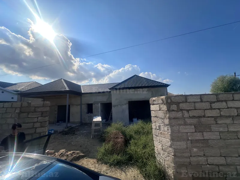 5 otaqlı həyət evi satılır — Maştağa, Bakı - şəkil 3