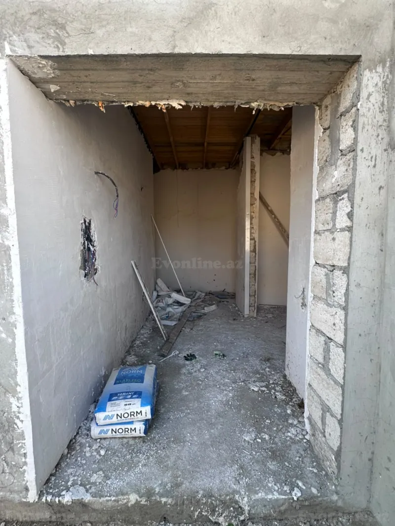 5 otaqlı həyət evi satılır — Maştağa, Bakı - şəkil 4