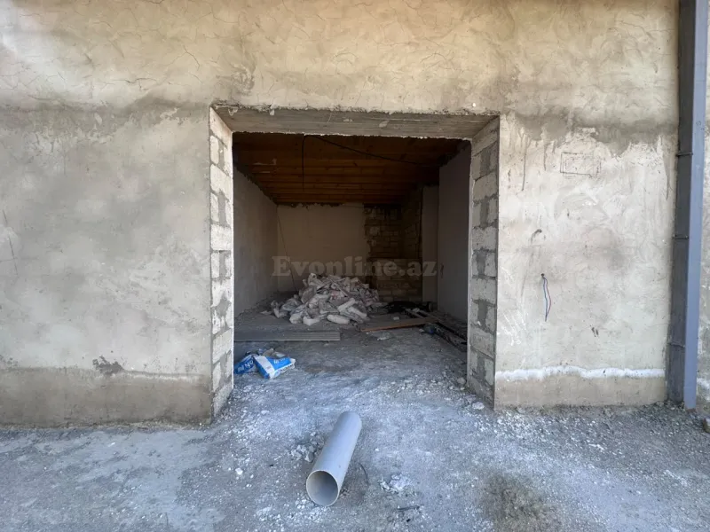 5 otaqlı həyət evi satılır — Maştağa, Bakı - şəkil 8