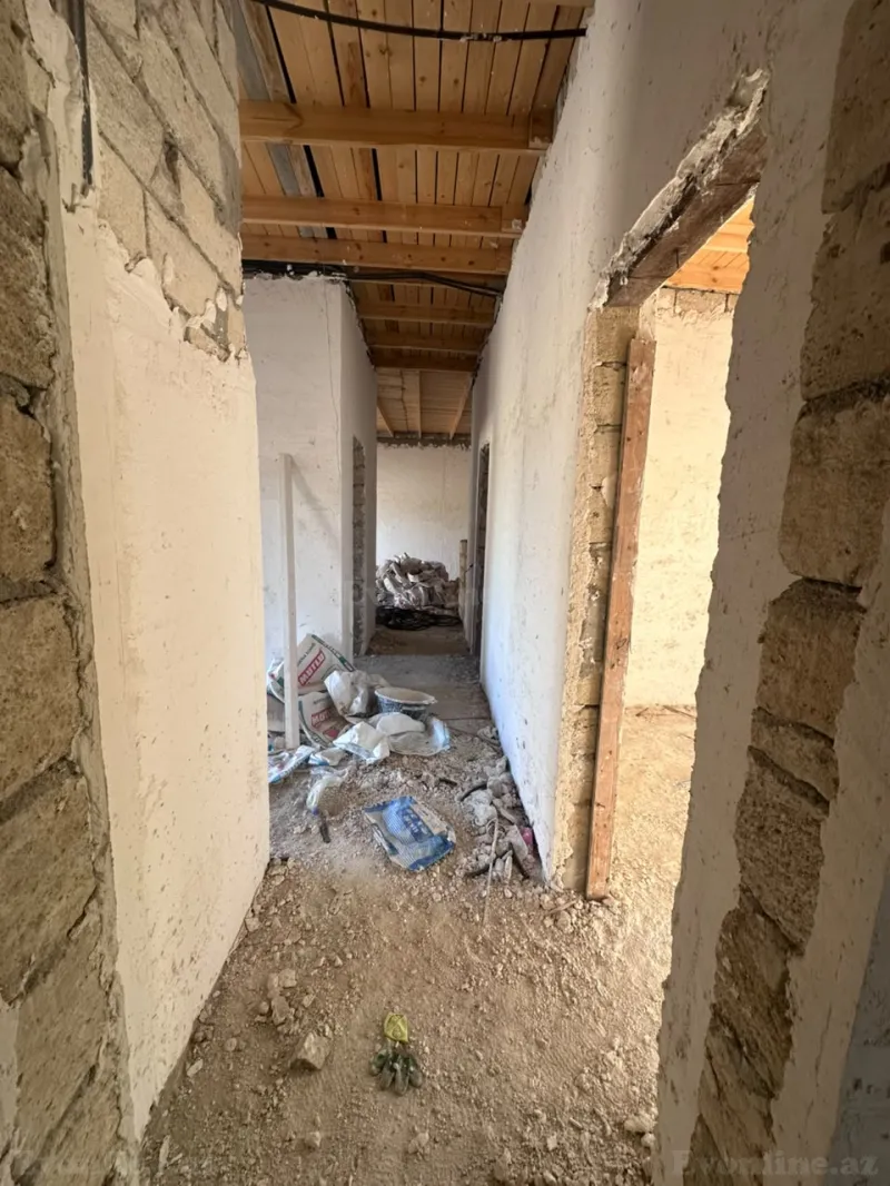 5 otaqlı həyət evi satılır — Maştağa, Bakı - şəkil 13