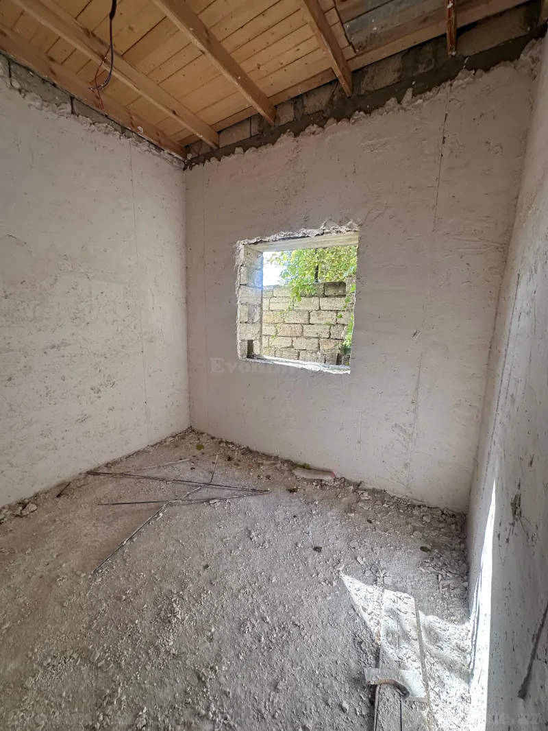 5 otaqlı həyət evi satılır — Maştağa, Bakı - şəkil 14