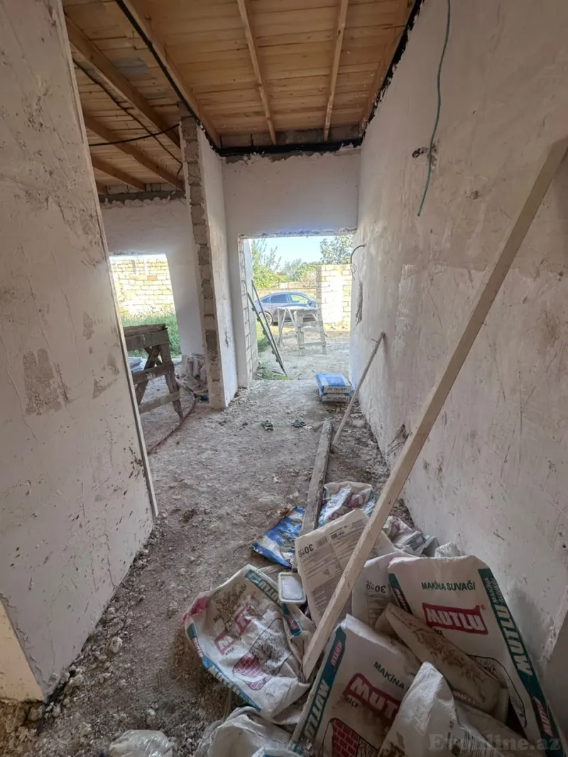 5 otaqlı həyət evi satılır — Maştağa, Bakı - şəkil 16