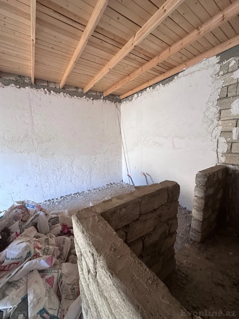 5 otaqlı həyət evi satılır — Maştağa, Bakı - şəkil 18