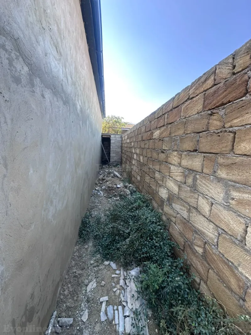 5 otaqlı həyət evi satılır — Maştağa, Bakı - şəkil 19