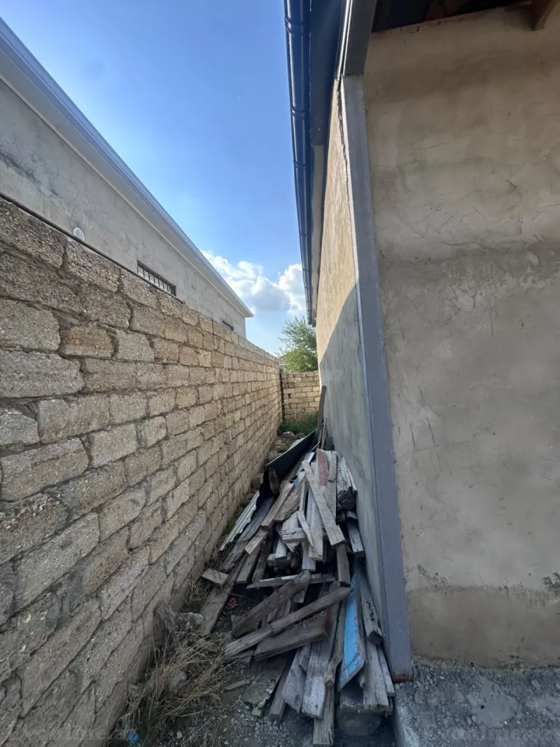5 otaqlı həyət evi satılır — Maştağa, Bakı - şəkil 21