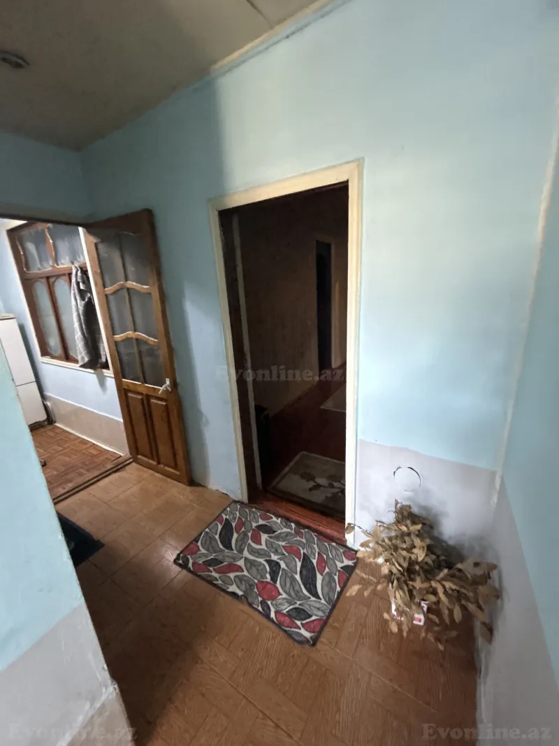 3 otaqlı həyət evi satılır — 20-ci sahə, Bakı