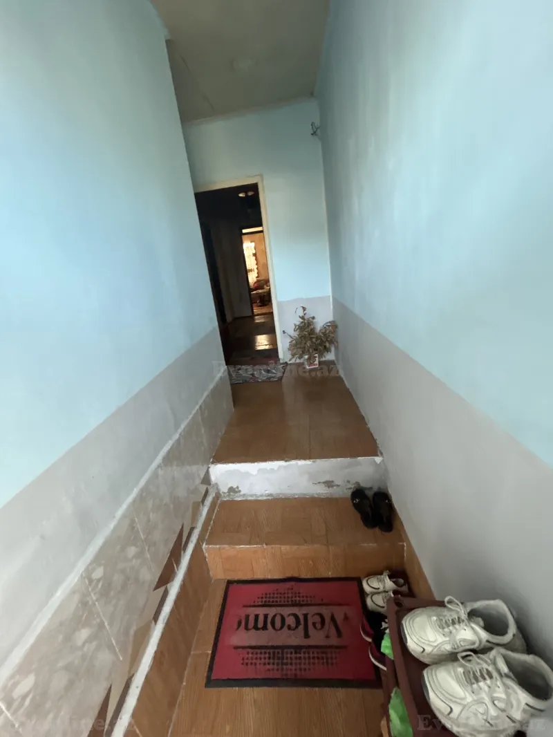 3 otaqlı həyət evi satılır — 20-ci sahə, Bakı - şəkil 2
