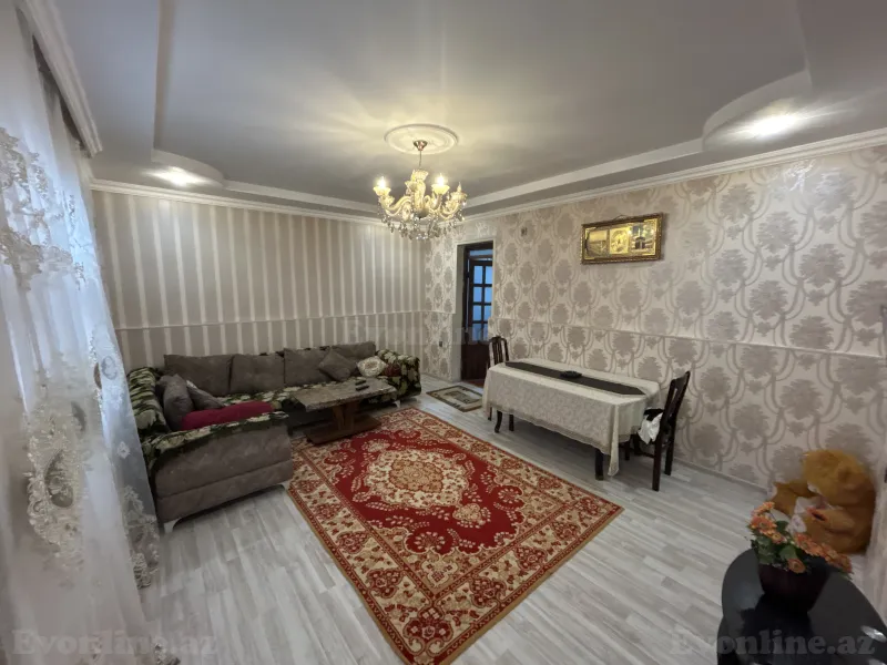 3 otaqlı həyət evi satılır — 20-ci sahə, Bakı - şəkil 6