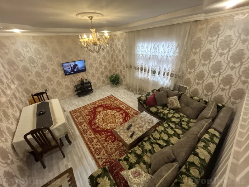 3 otaqlı həyət evi satılır — 20-ci sahə, Bakı - şəkil 7