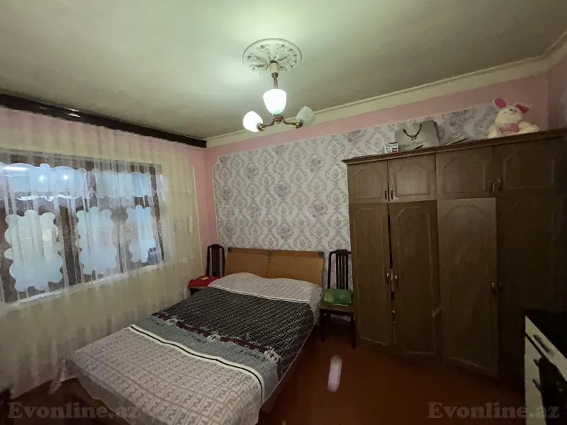 3 otaqlı həyət evi satılır — 20-ci sahə, Bakı - şəkil 10