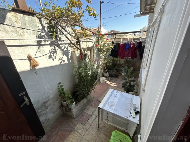 3 otaqlı həyət evi satılır — 20-ci sahə, Bakı - şəkil 13