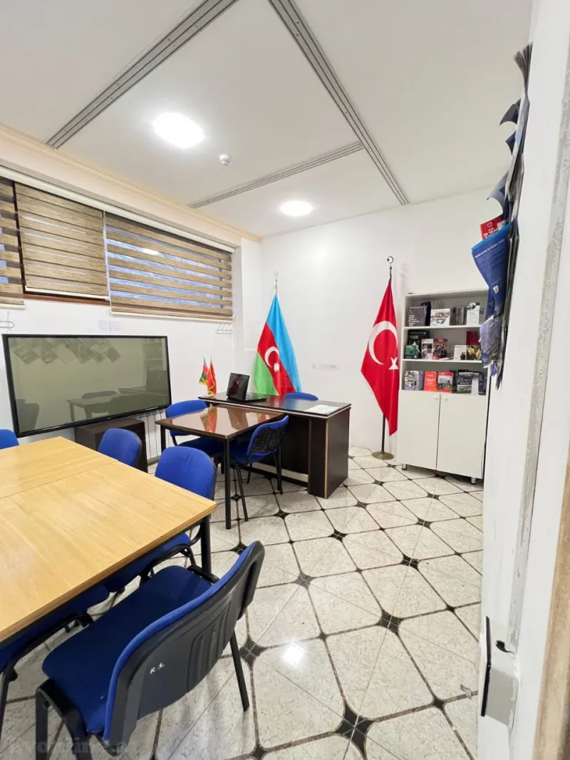 Ofis kirayə verilir — Yeni Yasamal, Bakı