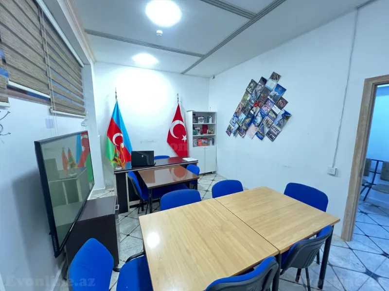 Ofis kirayə verilir — Yeni Yasamal, Bakı - şəkil 3