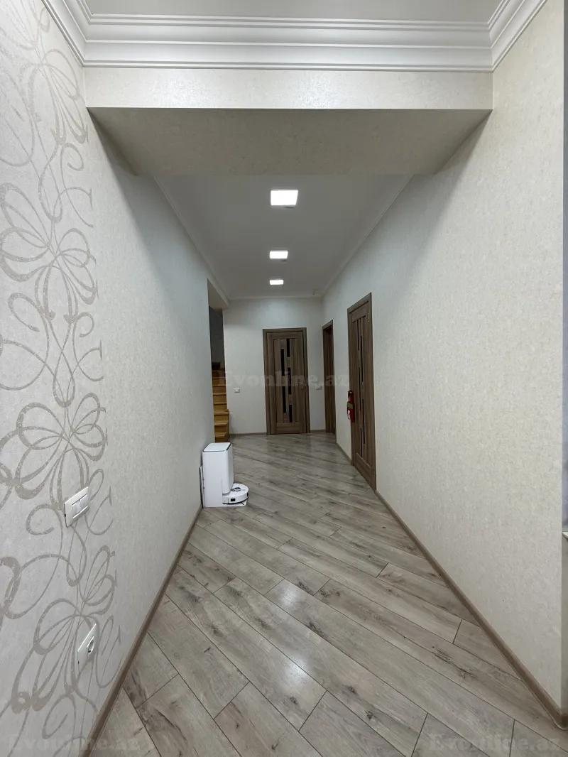 6 otaqlı yeni tikili mənzil satılır — Xırdalan - şəkil 4