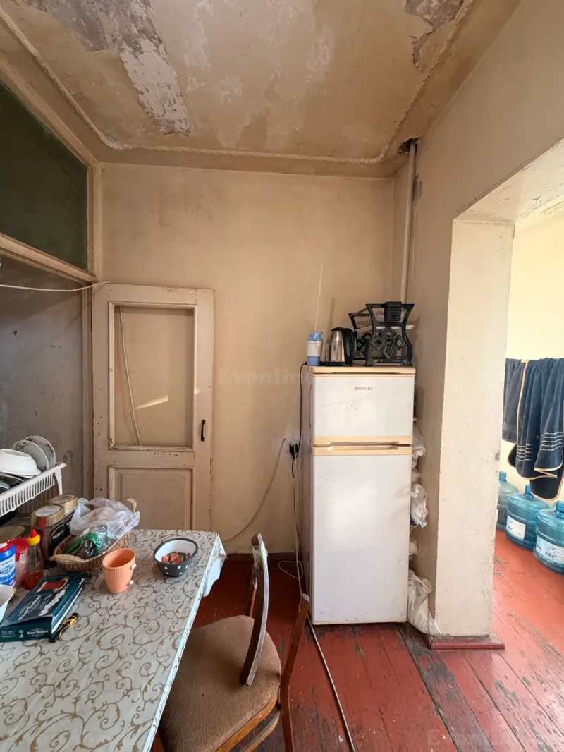 3 otaqlı köhnə tikili mənzil kirayə verilir — Atatürk pr., Bakı - şəkil 6