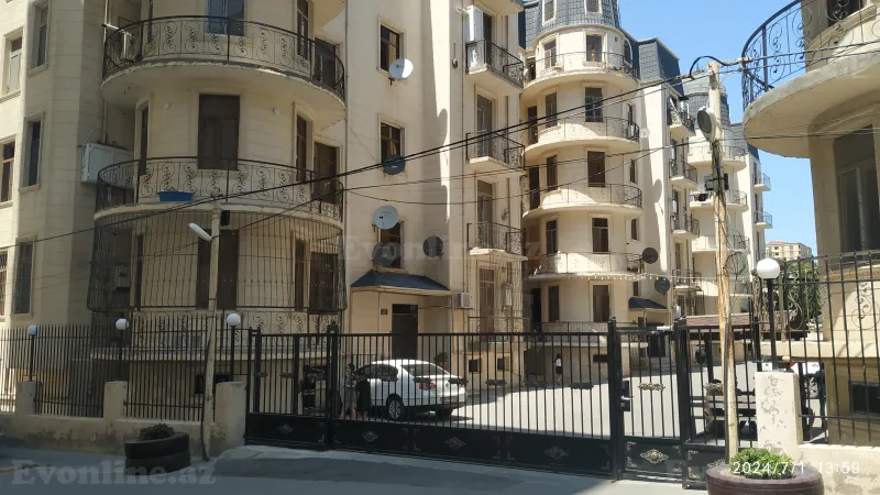 3 otaqlı yeni tikili mənzil satılır — Xırdalan