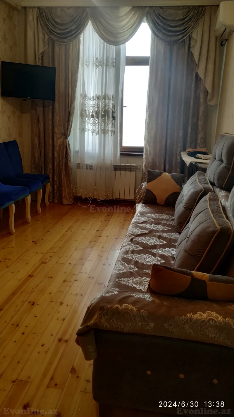 3 otaqlı yeni tikili mənzil satılır — Xırdalan - şəkil 10