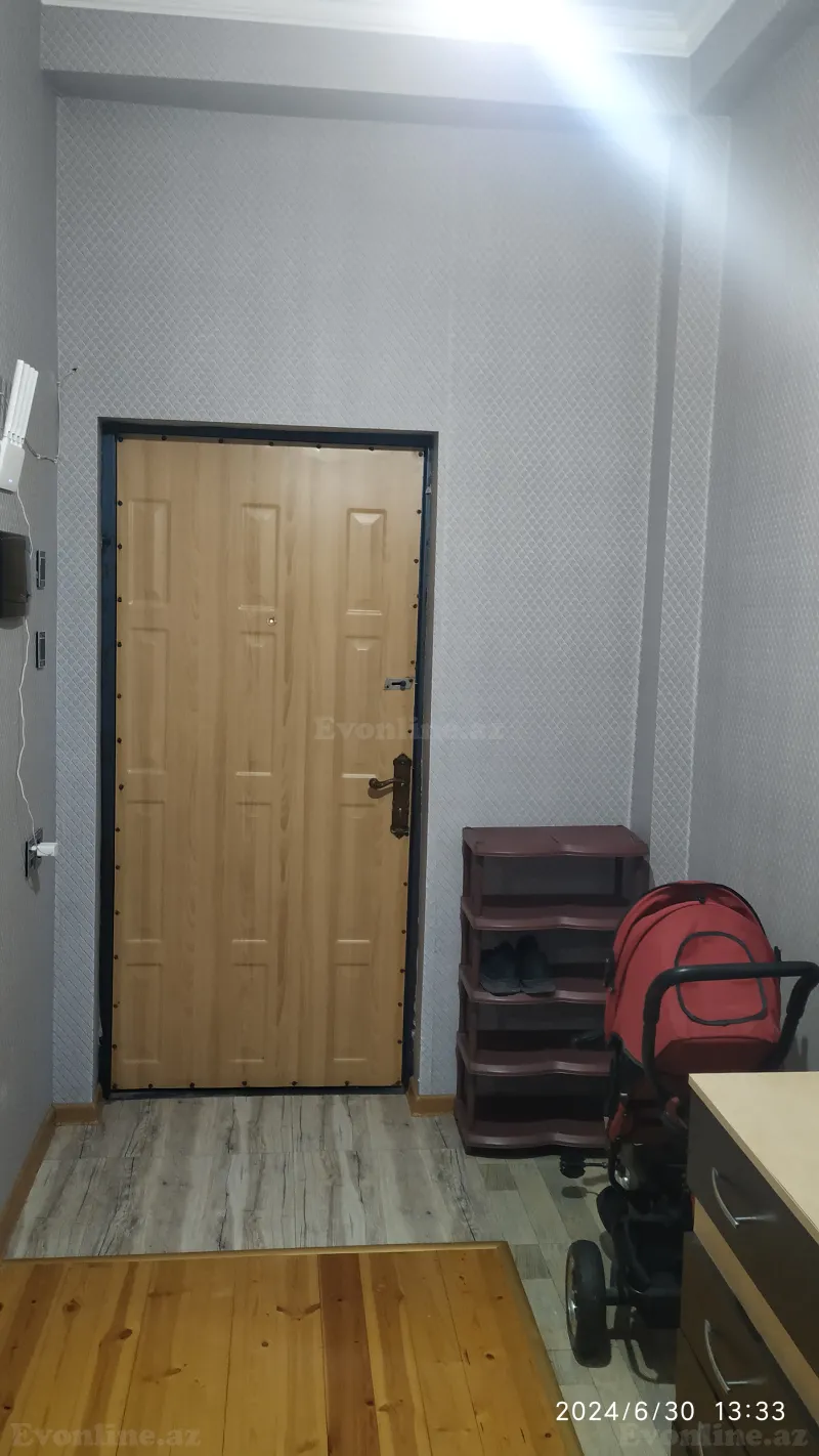 3 otaqlı yeni tikili mənzil satılır — Xırdalan - şəkil 14