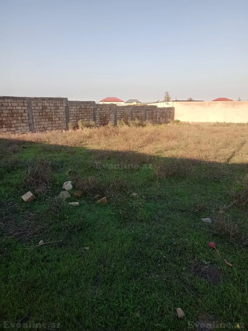 Torpaq satılır — Fatmayı, Bakı - şəkil 2