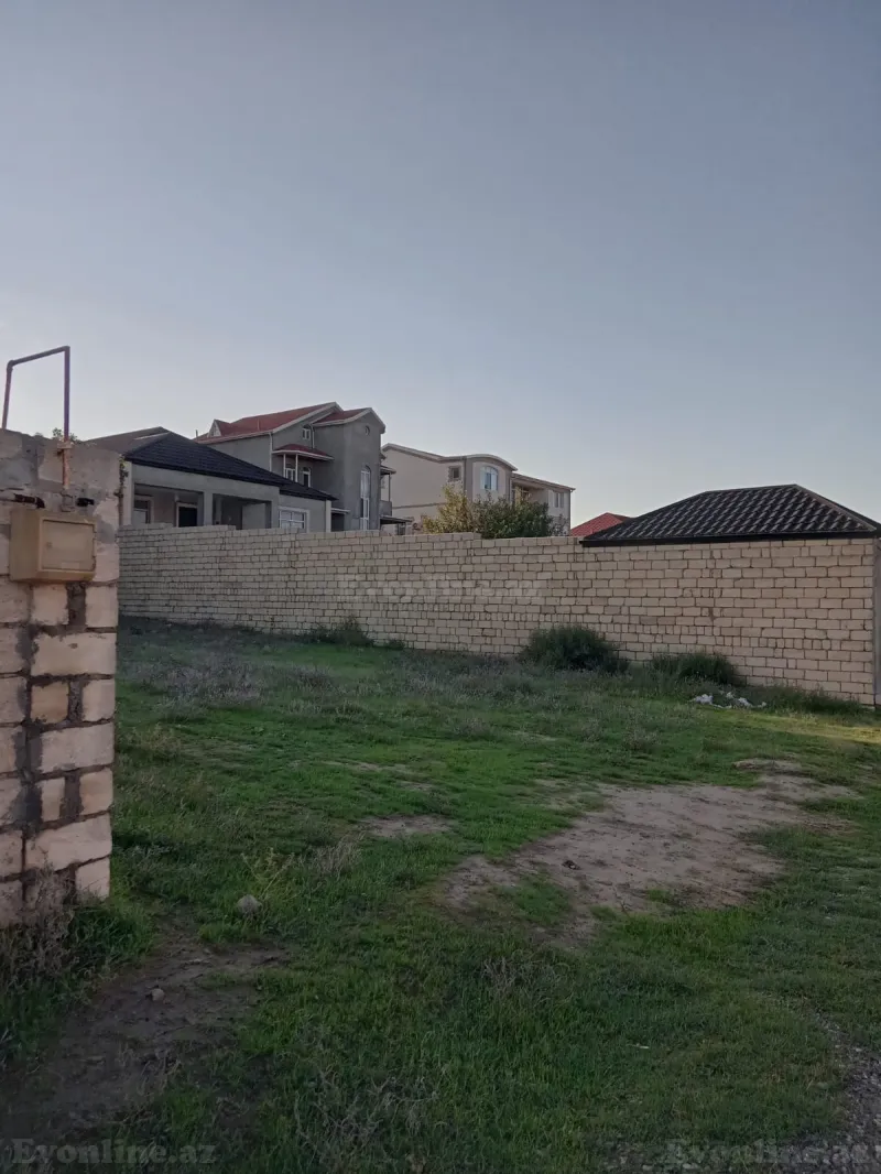 Torpaq satılır — Fatmayı, Bakı - şəkil 4
