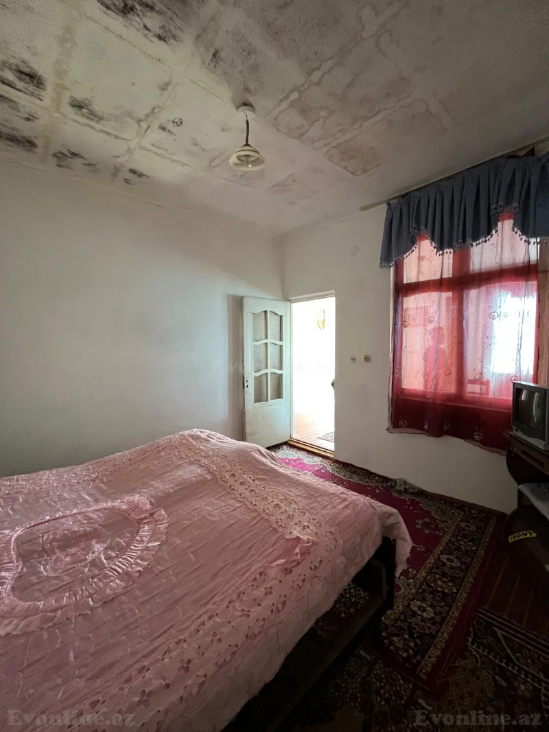 3 otaqlı həyət evi satılır — Dədə Qorqud, Bakı - şəkil 10