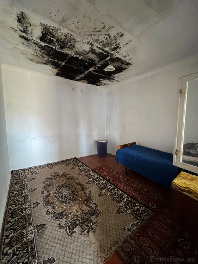3 otaqlı həyət evi satılır — Dədə Qorqud, Bakı - şəkil 11