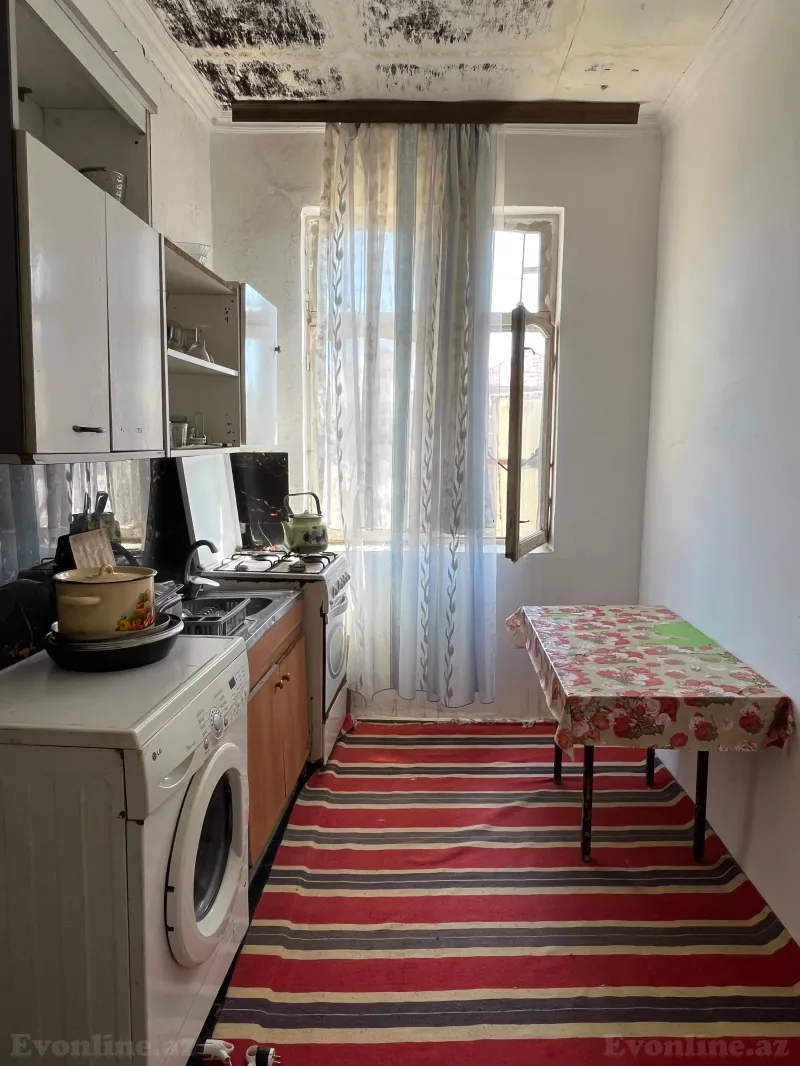 3 otaqlı həyət evi satılır — Dədə Qorqud, Bakı - şəkil 14