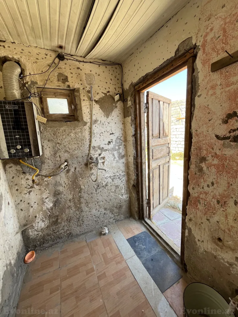 3 otaqlı həyət evi satılır — Dədə Qorqud, Bakı - şəkil 17