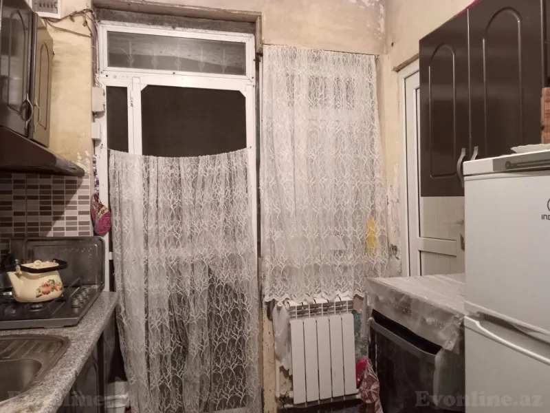 2 otaqlı köhnə tikili mənzil satılır — Bakıxanov, Bakı - şəkil 4