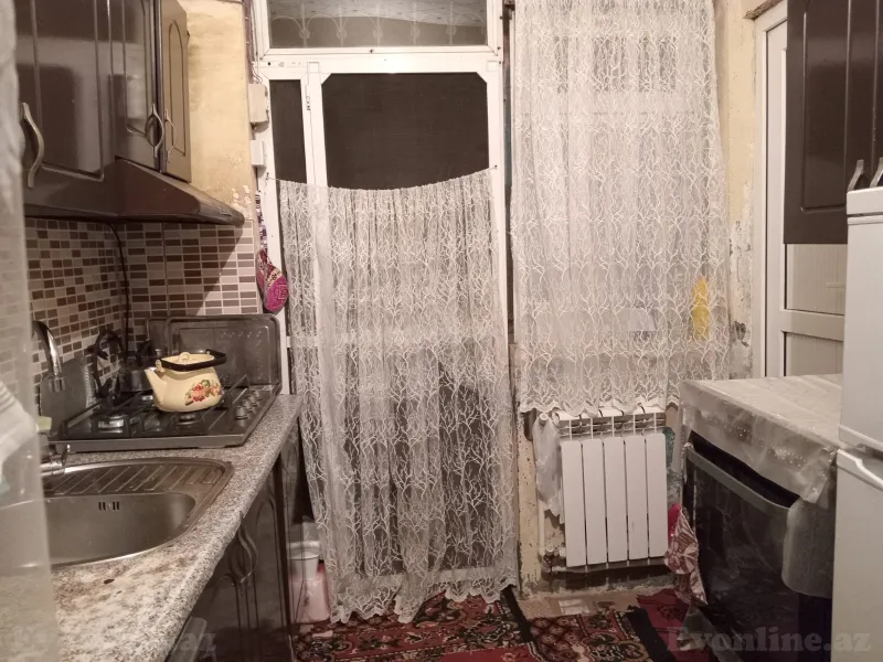 2 otaqlı köhnə tikili mənzil satılır — Bakıxanov, Bakı - şəkil 6