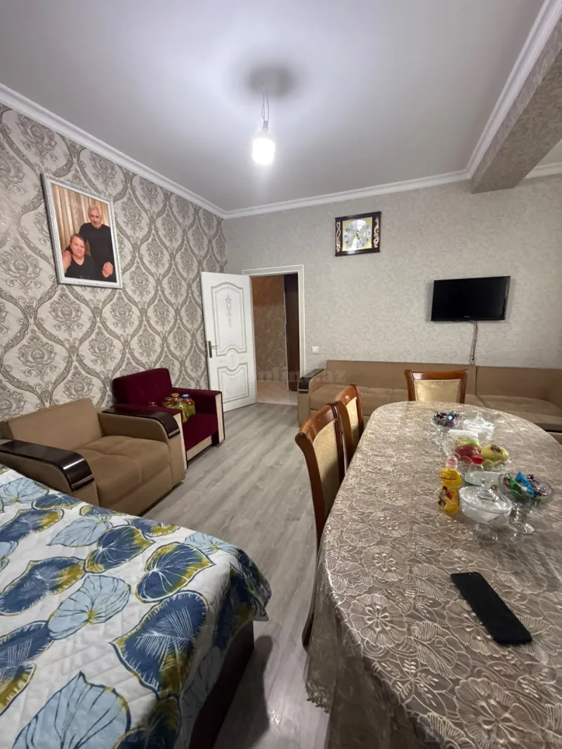 2 otaqlı yeni tikili mənzil satılır — Xırdalan - şəkil 2