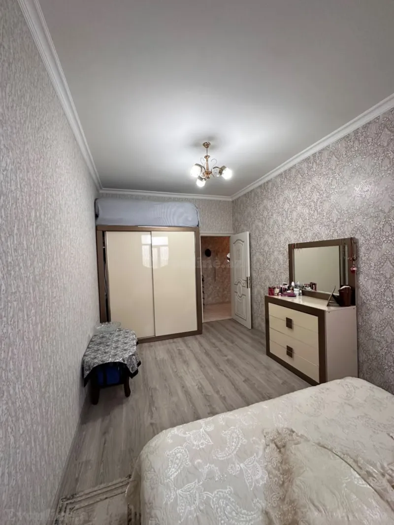 2 otaqlı yeni tikili mənzil satılır — Xırdalan - şəkil 4