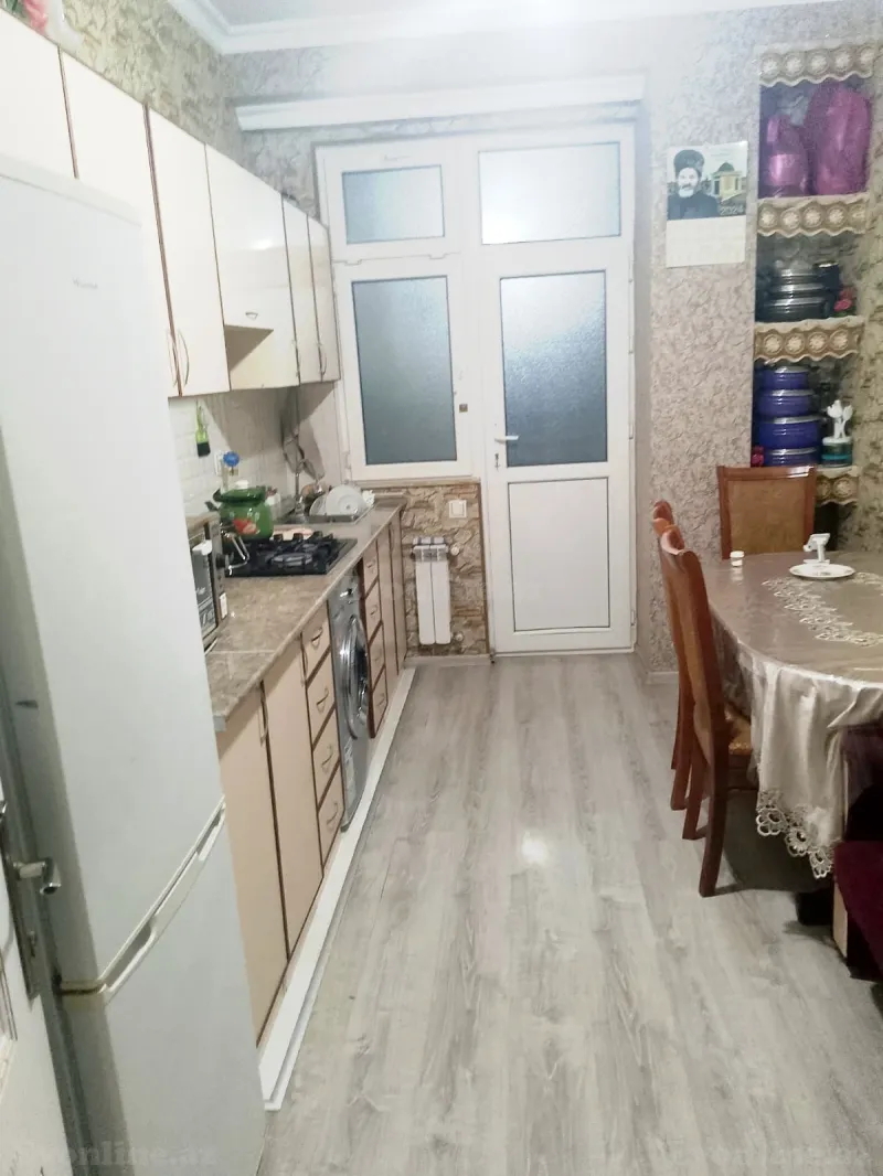 2 otaqlı yeni tikili mənzil satılır — Xırdalan - şəkil 8