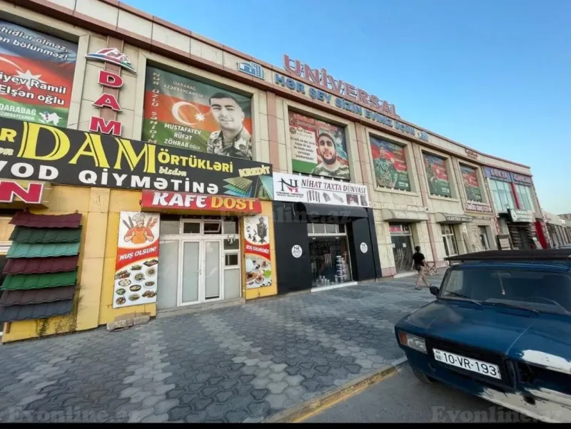 Obyekt satılır, Sumqayıt