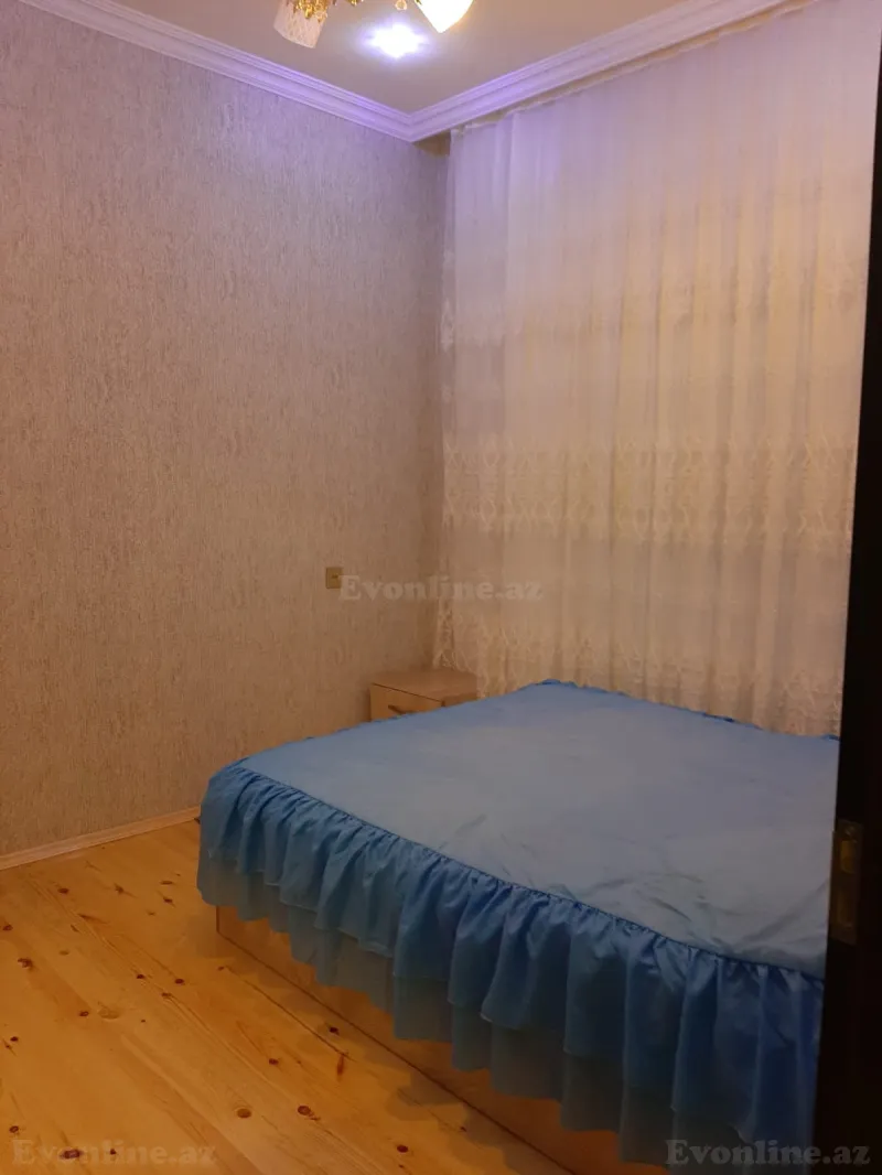 4 otaqlı həyət evi satılır — Yeni Ramana, Bakı - şəkil 6