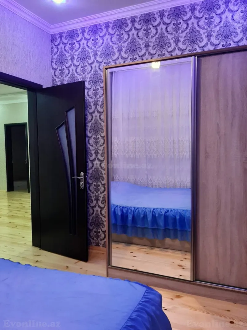 4 otaqlı həyət evi satılır — Yeni Ramana, Bakı - şəkil 7