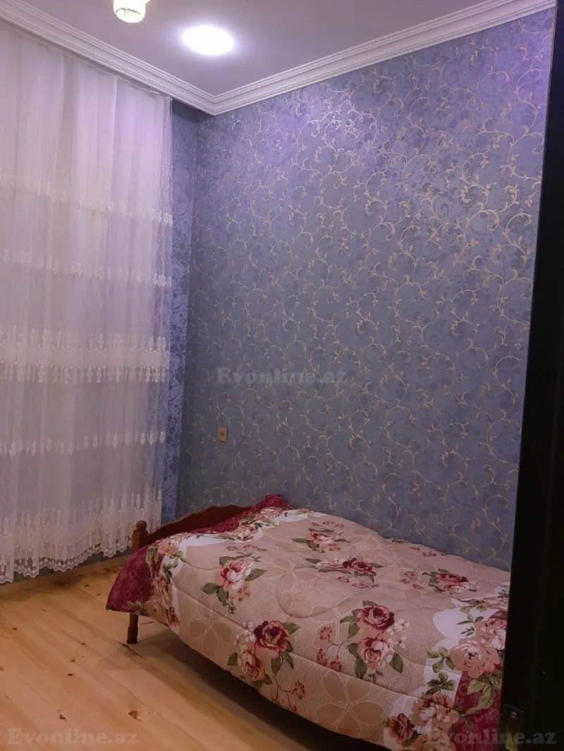 4 otaqlı həyət evi satılır — Yeni Ramana, Bakı - şəkil 9