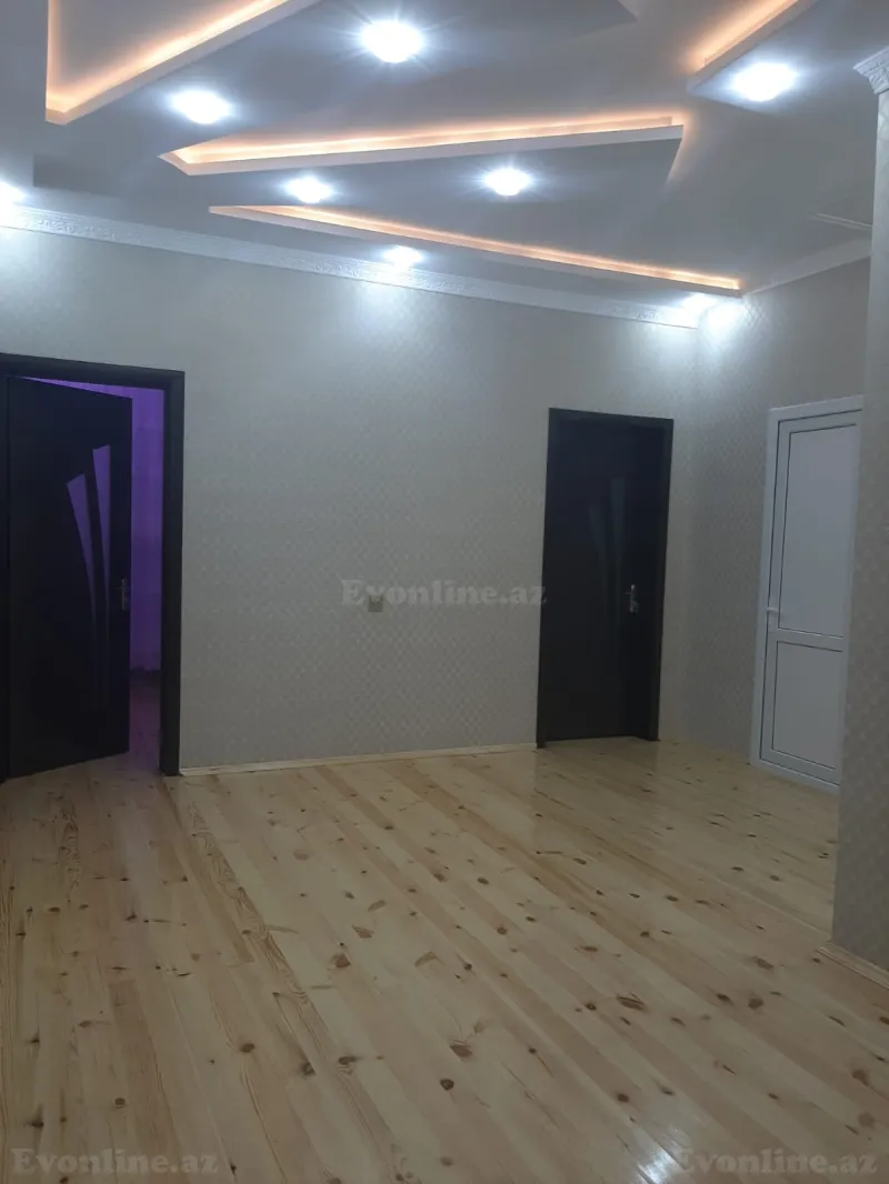 4 otaqlı həyət evi satılır — Yeni Ramana, Bakı - şəkil 10