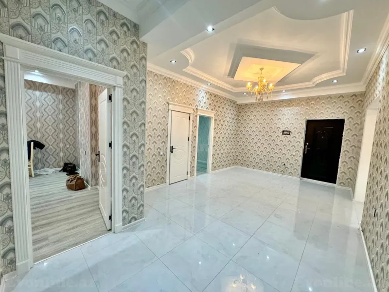 3 otaqlı yeni tikili mənzil kirayə verilir — Yasamal, Bakı - şəkil 4