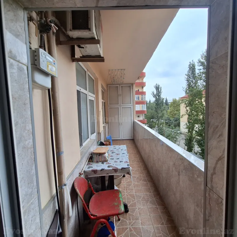 3 otaqlı yeni tikili mənzil satılır — Xırdalan - şəkil 2