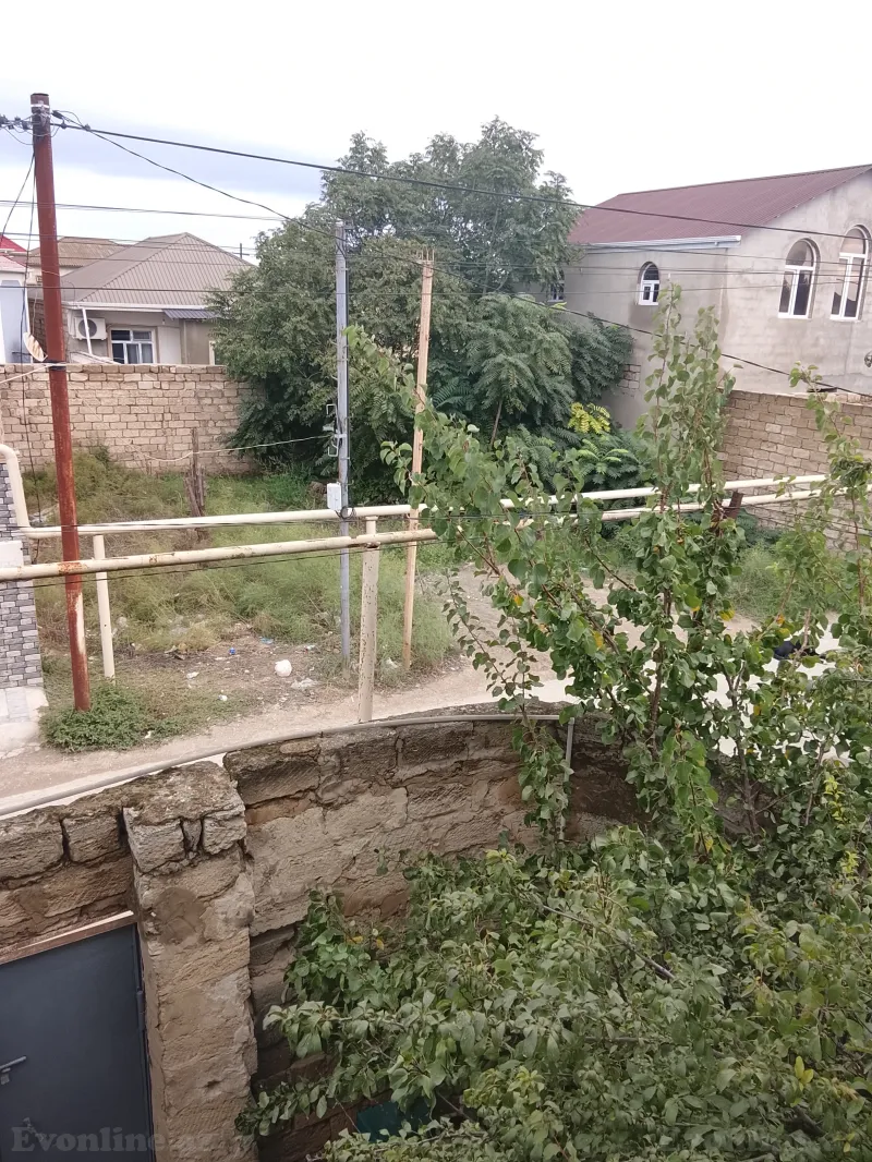 Torpaq satılır — Binə, Bakı