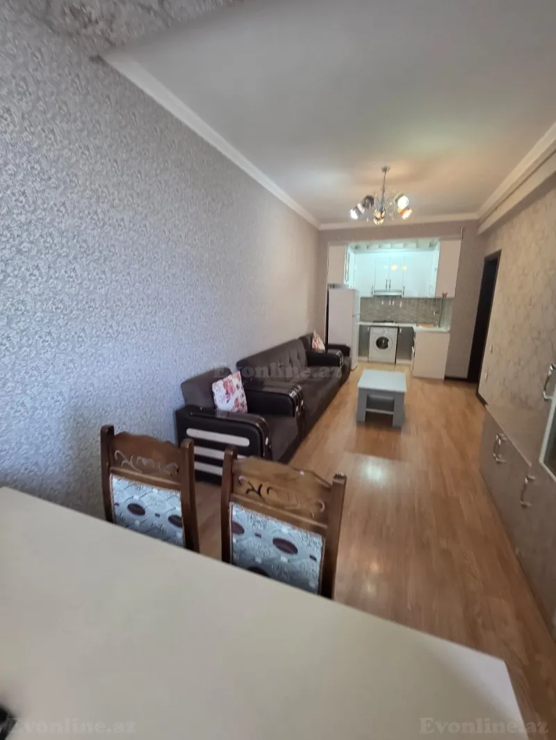 1 otaqlı köhnə tikili mənzil kirayə verilir — 8-ci kilometr, Bakı - şəkil 2
