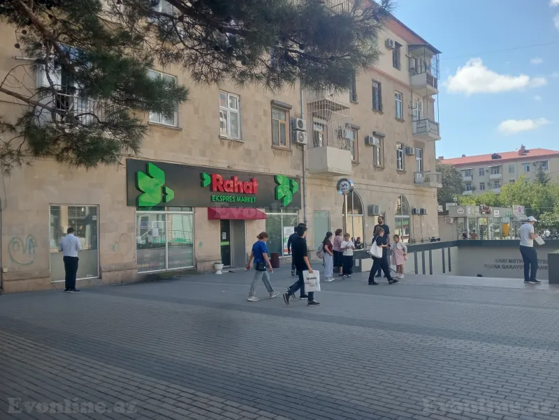 1 otaqlı köhnə tikili mənzil kirayə verilir — 8-ci kilometr, Bakı - şəkil 13